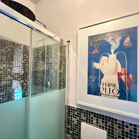 Welcome Traveller Laurence Garden Апартаменты Гарда