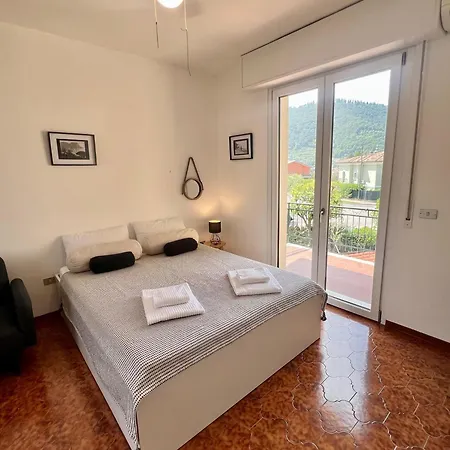 Daire Welcome Traveller Laurence Garden Garda (Verona)